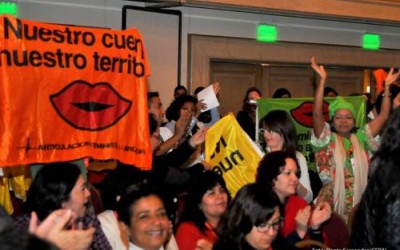 Documento de posición de Redes y Organizaciones de la Sociedad Civil sobre el acceso igualitario al Aborto Legal, Seguro y Gratuito. Montevideo, Uruguay, Agosto 2013