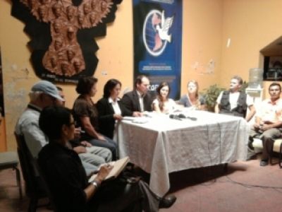 Misión Internacional alerta sobre crisis de derechos humanos en el Bajo Aguán