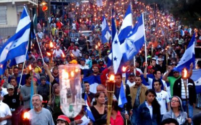 Declaración de organizaciones de Derechos Humanos frente a la lucha contra la impunidad y corrupción