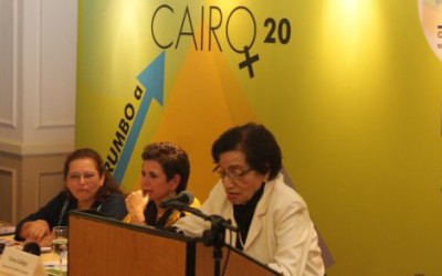 Declaratoria del Foro sobre Derechos Sexuales y Derechos Reproductivos en Centroamérica y México” en San Salvador, del 26 al 27 de julio del 2013