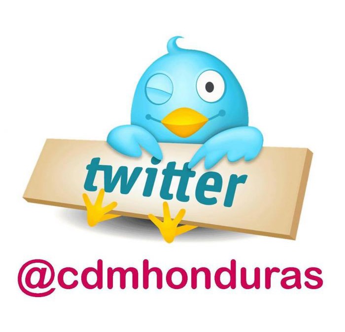 CDM en Twitter