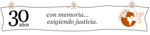 En reconocimiento al Comité de Familiares de Detenidos Desaparecidos en Honduras (COFADEH). Por Gilda Rivera Sierra.-