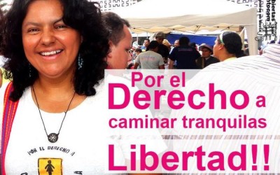 Comunicado por la criminalización de defensoras y defensores de derechos humanos en Honduras