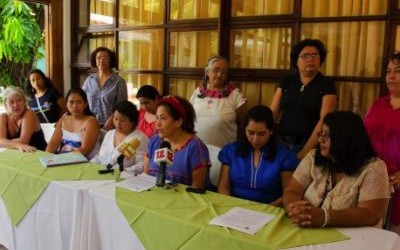 Creación de Red de Centros de Documentación en Derechos de las mujeres Centroamérica