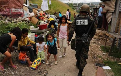 Declaración Política: La violencia contra las mujeres es también un problema de seguridad ciudadana