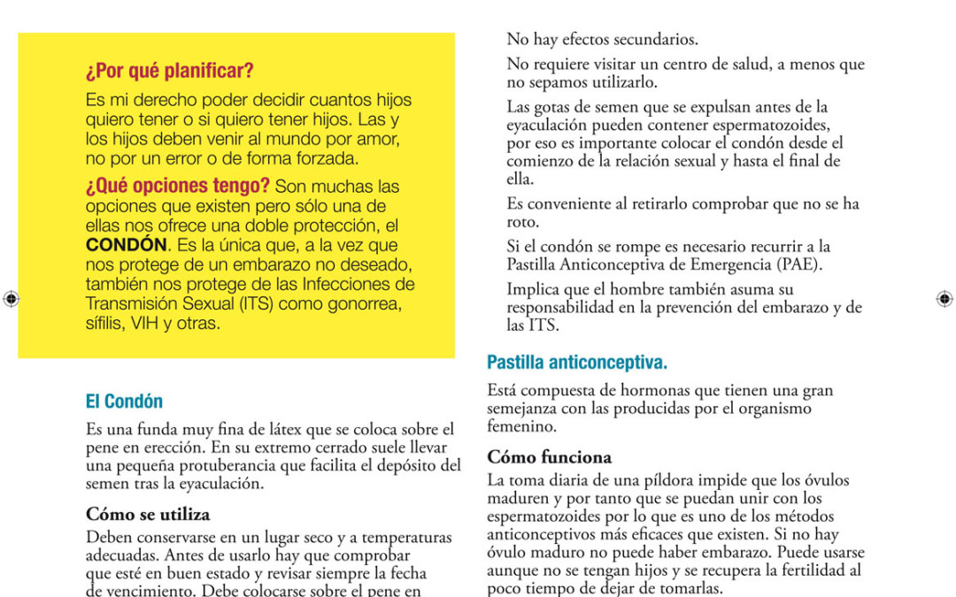 Cómo planificar cuantos hijos quiero tener