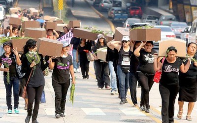 A un año de la figura penal del femicidio, ¿cuál seguridad y justicia para las mujeres?