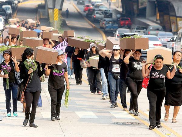 A un año de la figura penal del femicidio, ¿cuál seguridad y justicia para las mujeres?