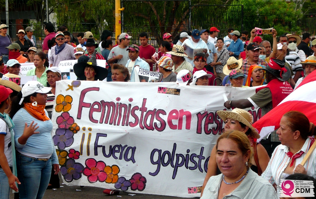 Resistiendo