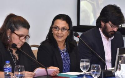 Denuncian ante la CIDH la ineficacia del mecanismo hondureño de protección para personas defensoras de derechos humanos