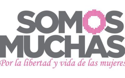 Somos Muchas por la libertad y la vida de las mujeres