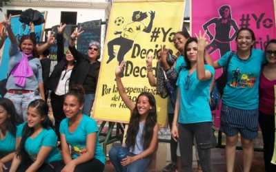 Pronunciamiento frente a la penalización absoluta del aborto en nuevo código penal