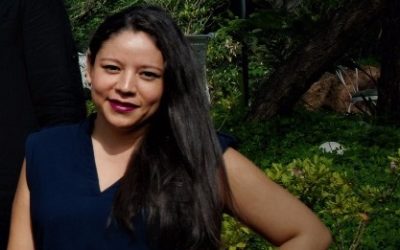 Diana Guillén: nueva integrante del CDM en San Pedro Sula