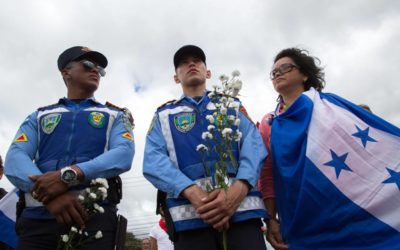 Golpe a la democracia y a los derechos humanos en Honduras