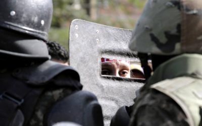 Honduras sufre graves retrocesos a la democracia