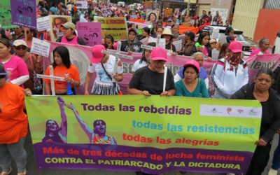 Desde la desobediencia: Pronunciamiento contra la cultura de muerte en Honduras.