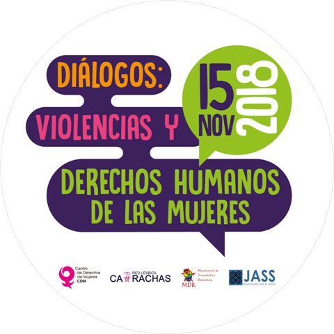 Diálogos: Violencias y Derechos Humanos de las Mujeres