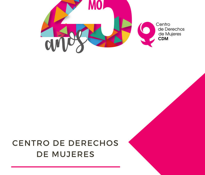 Memoria de Actividades CDM 2017