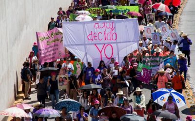 28 de Mayo: Seguimos comprometidas con la salud, libertad y vida de las mujeres hondureñas.