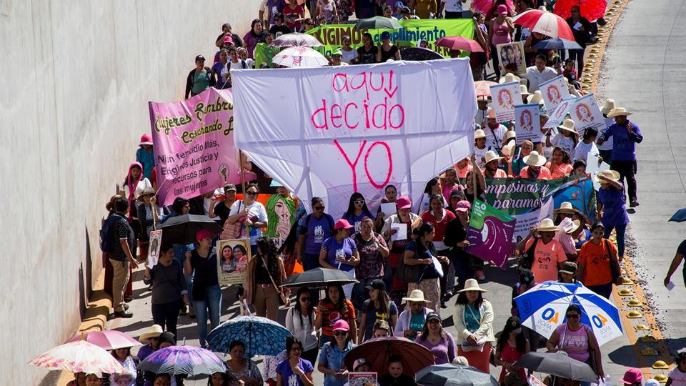 28 de Mayo: Seguimos comprometidas con la salud, libertad y vida de las mujeres hondureñas.