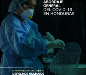Abordaje general del COVID-19 en Honduras