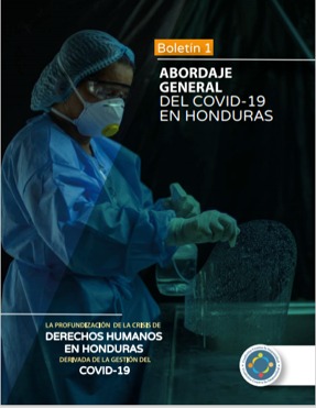 Abordaje general del COVID-19 en Honduras