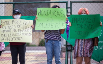 La deuda estatal con las mujeres hondureñas continúa creciendo en un Estado antiderechos