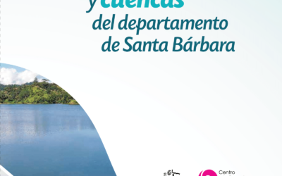 Inventario de zonas protegidas y cuencas del departamento de santa bárbara