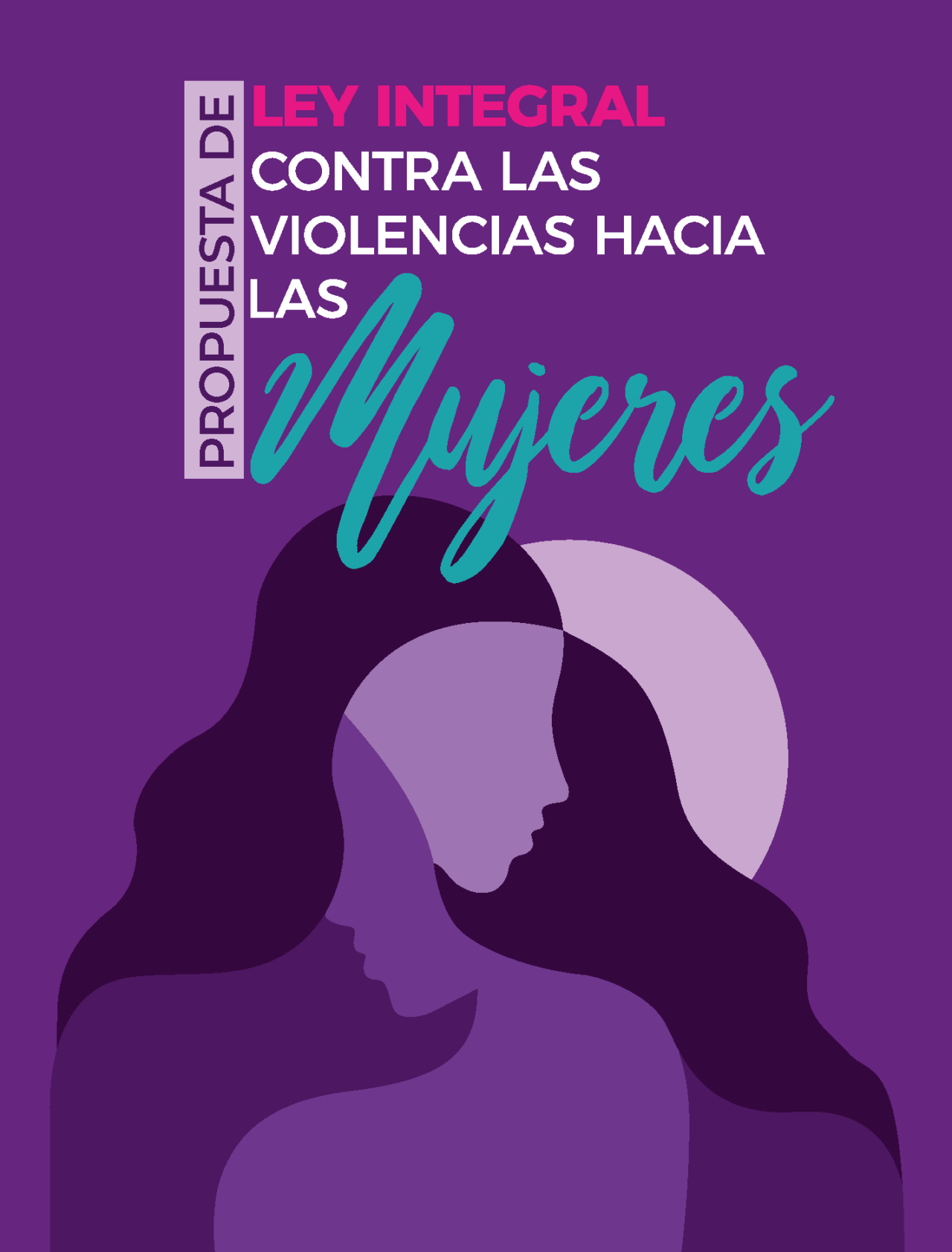 Propuesta De Ley Integral Contra Las Violencias Hacia Las Mujeres 2022 Centro De Derechos De 5946