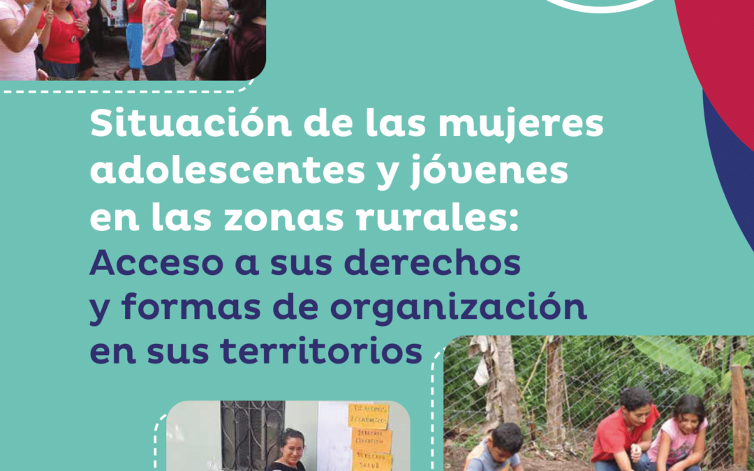 Estudio «situación de las mujeres jóvenes en la zona rural»