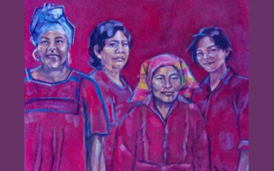 Crónicas de la lucha feminista hondureña. construyendo historia…