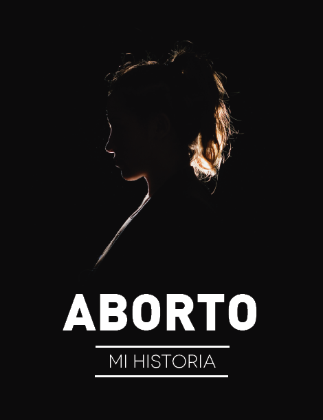 Aborto, Carta de Mujeres contando su historia