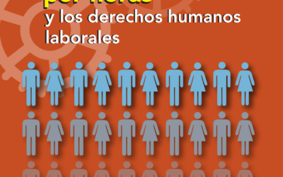 Monitoreo de empleo temporal por horas y los derechos humanos laborales – 2014