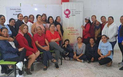 Pronunciamiento público: Red de mujeres promoviendo un trabajo digno y redes de mujeres de Santa bárbara