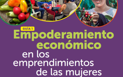 Empoderamiento económico en los emprendimientos de las mujeres