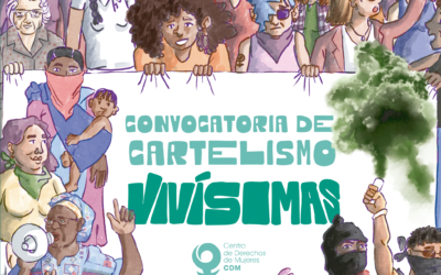 Convocatoria de Cartelismo VIVÍSIMAS