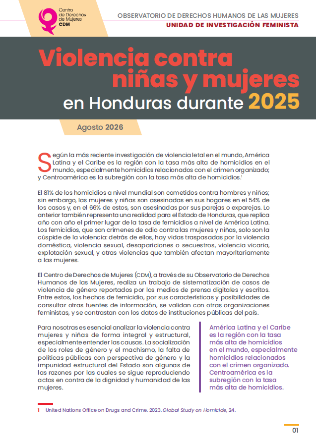 Portada Boletin VCM 2025